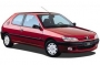 Багажники на Peugeot 306